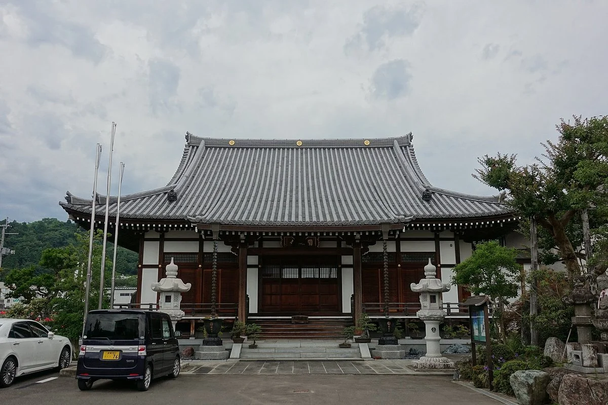 Enjo-ji Temple