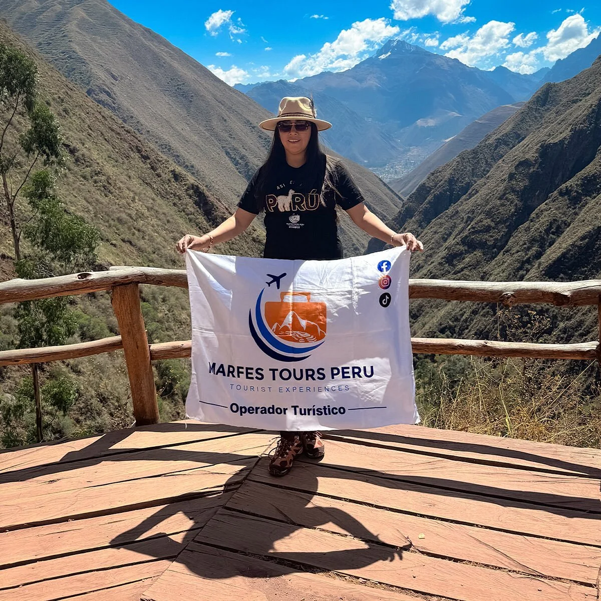 Marfes Tours Peru