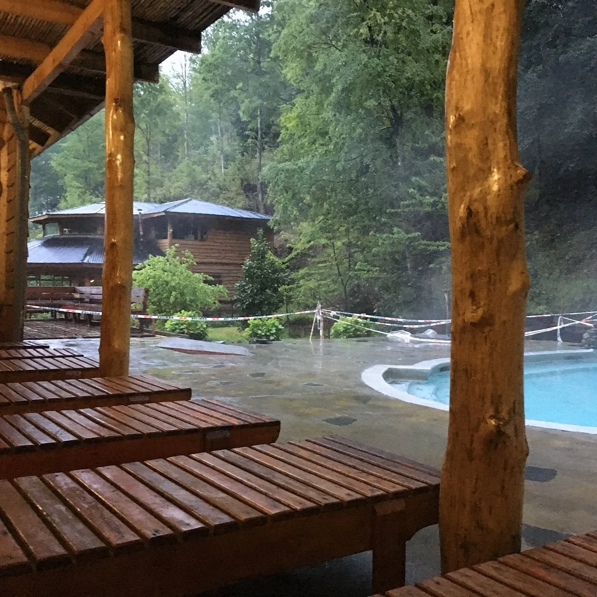 Termas Montevivo