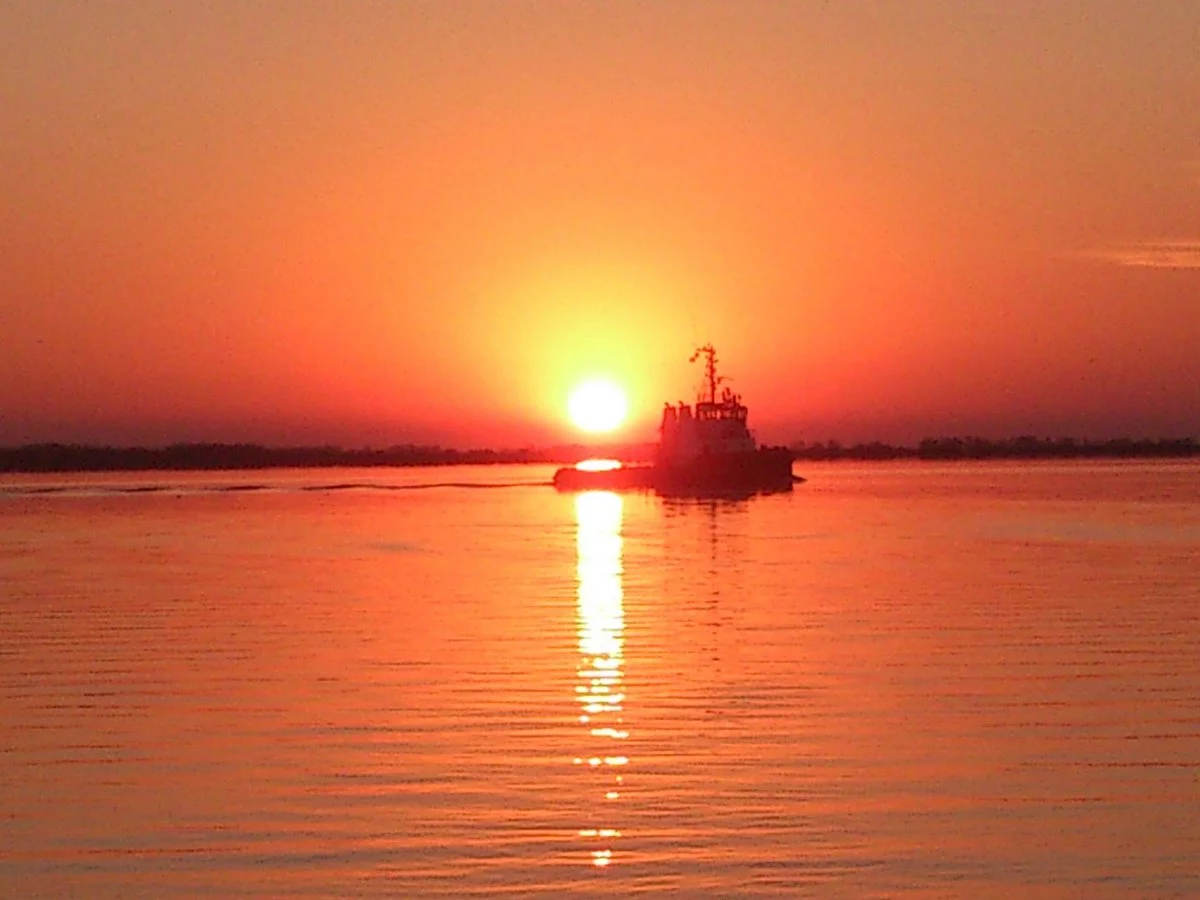 Balneario Punta Gorda