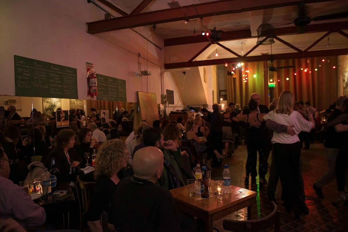 El Tacuari Tango