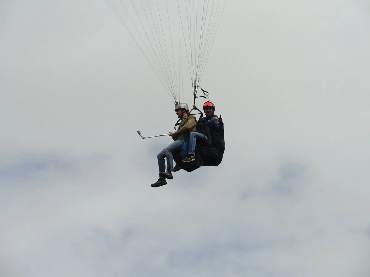 Parapente Paute-Azuay
