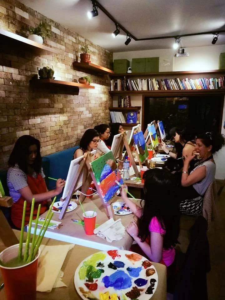 Paint Bar Lima Pinta