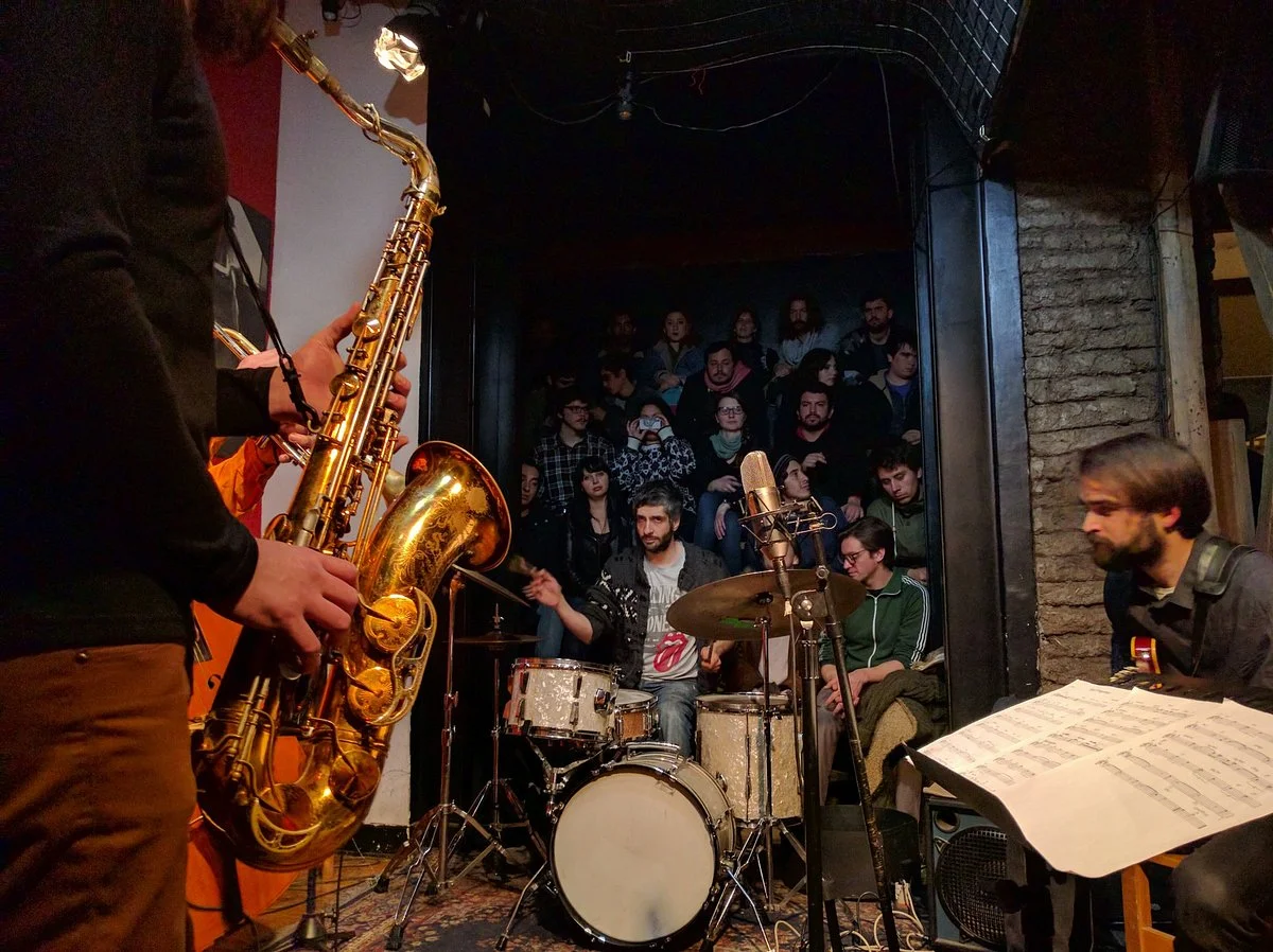 Thelonious Lugar de Jazz