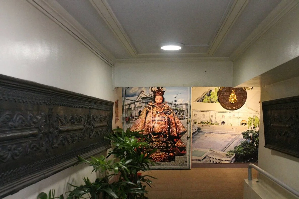 Basilica Del Santo Nino Museum