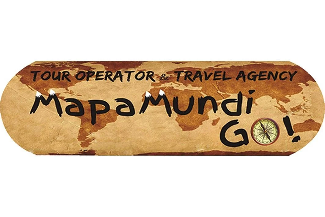Mapamundi Go