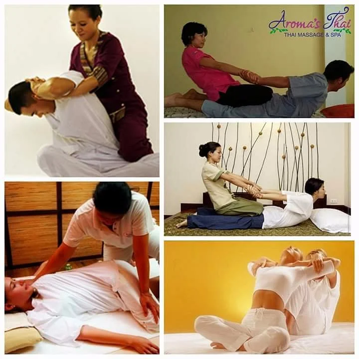 Aroma's Thai Spa