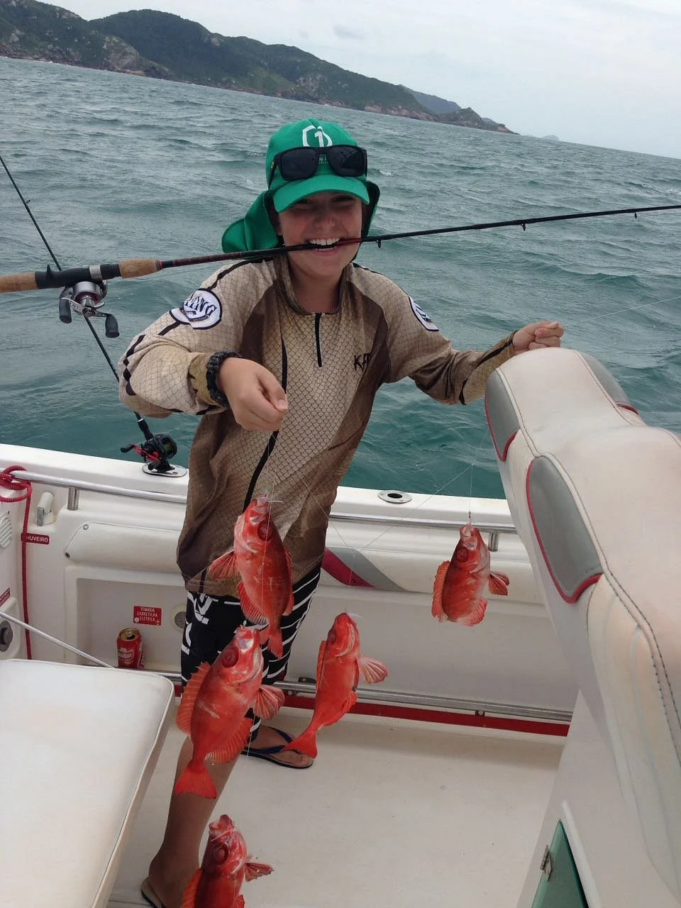 Floripa Pesca Ocêanica