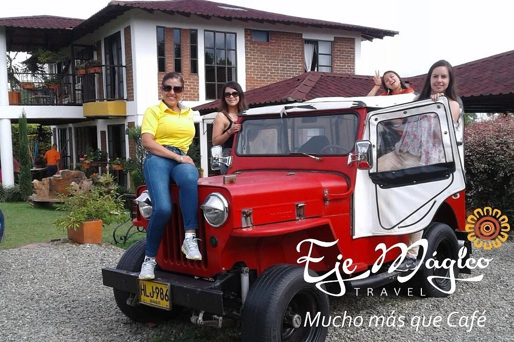Eje Mágico Travel