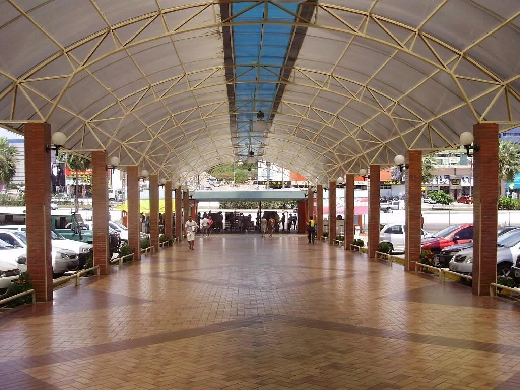 Via Direta Shopping Center