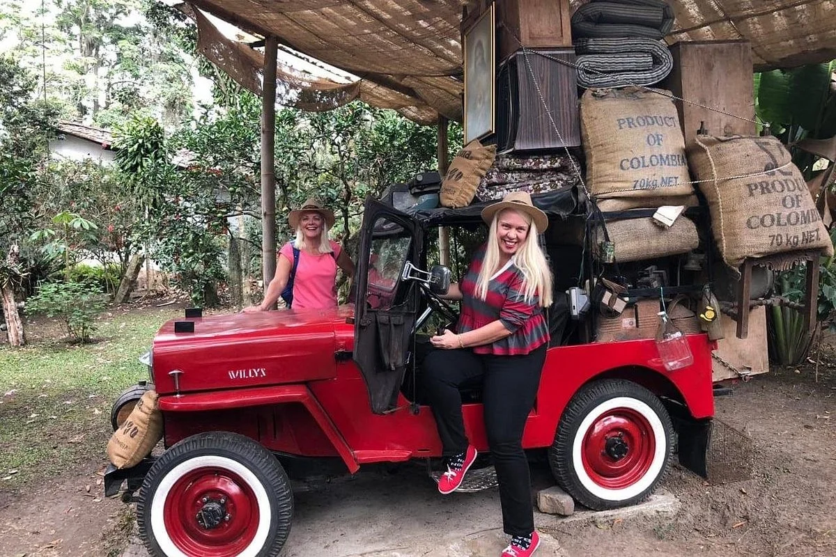 colombia car service