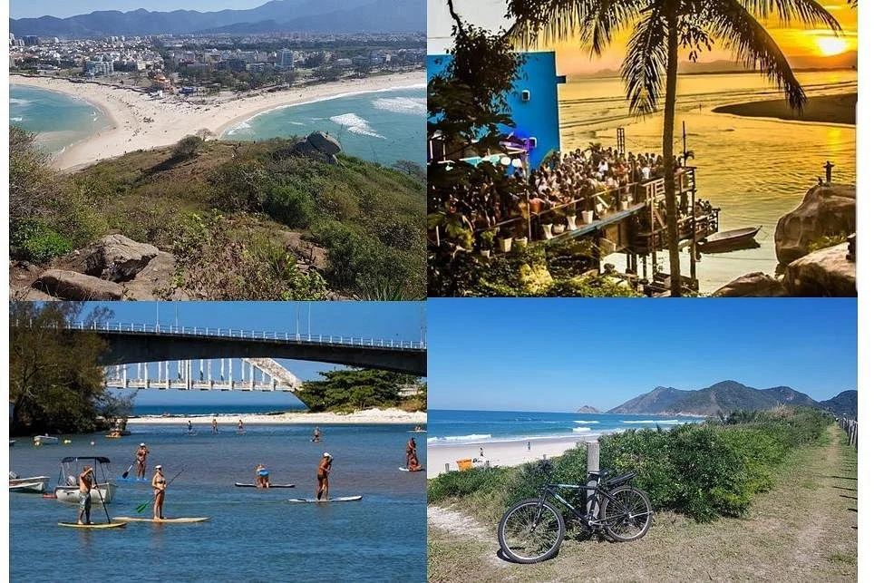 AVENTURAS E PASSEIOS