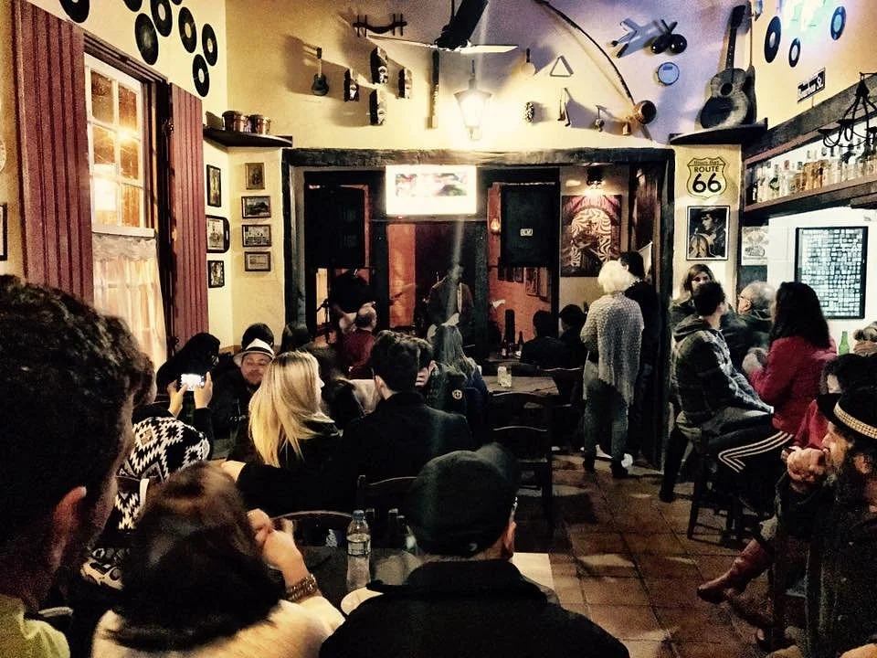 Blues Bar