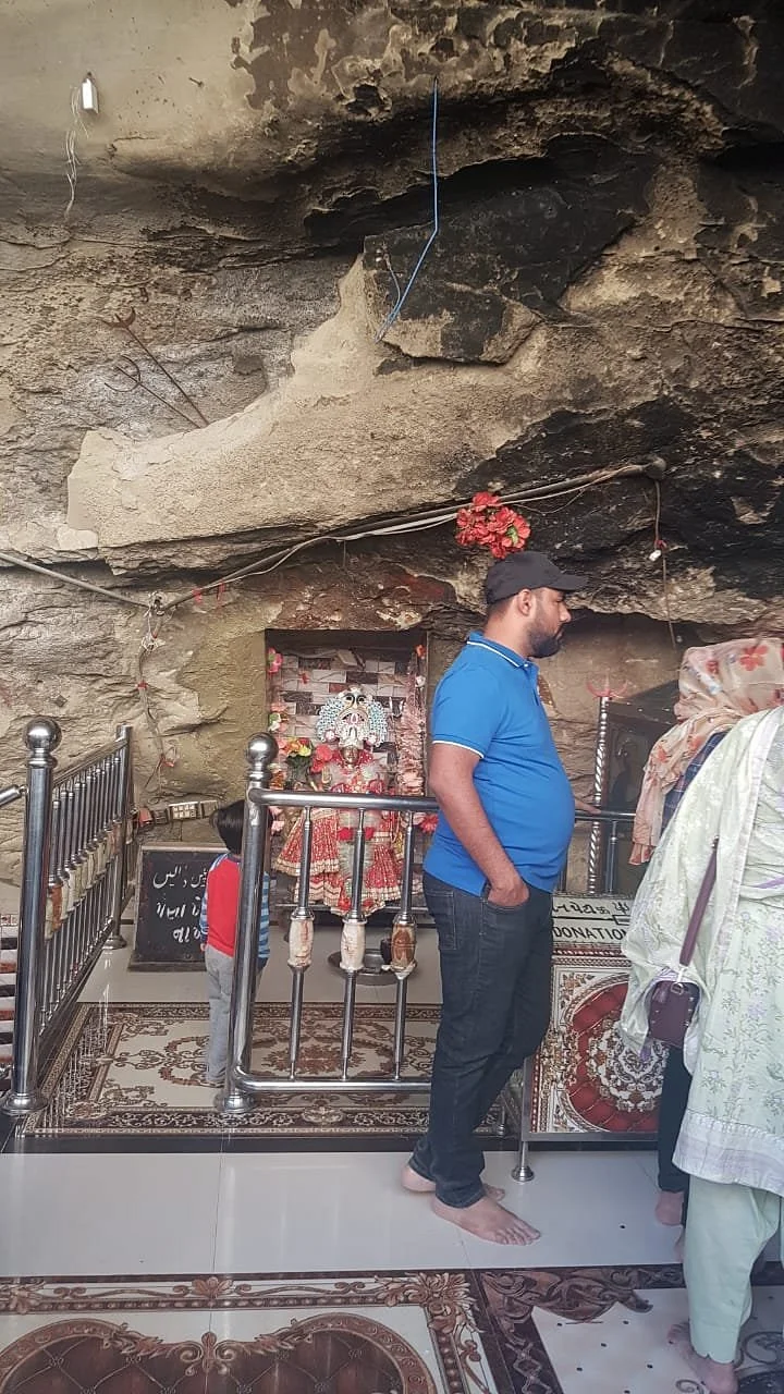 Hinglaj Mata Temple