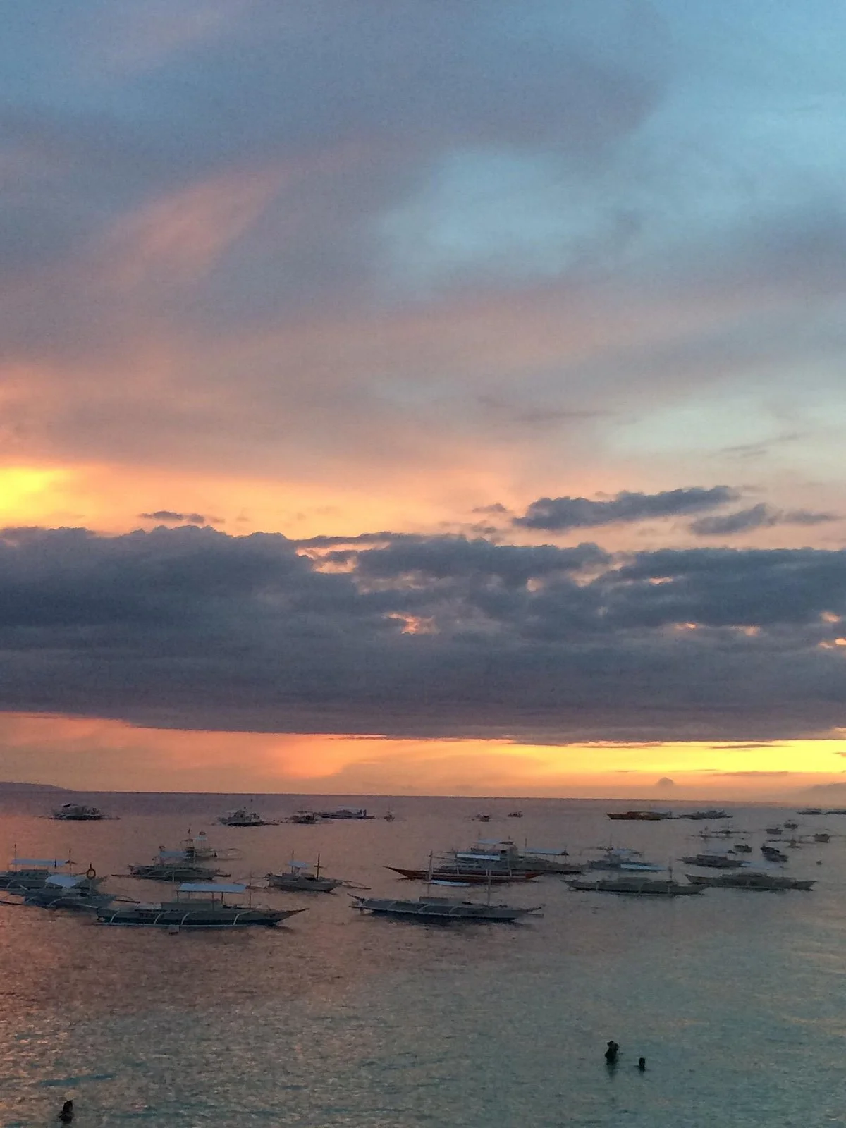Alona Beach