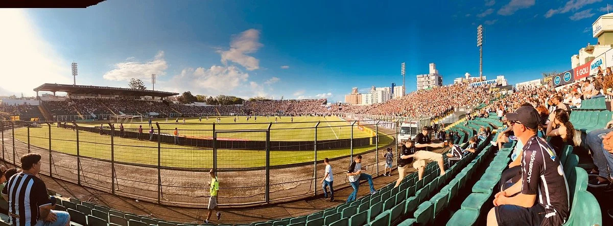 Estádio Orlando Scarpelli