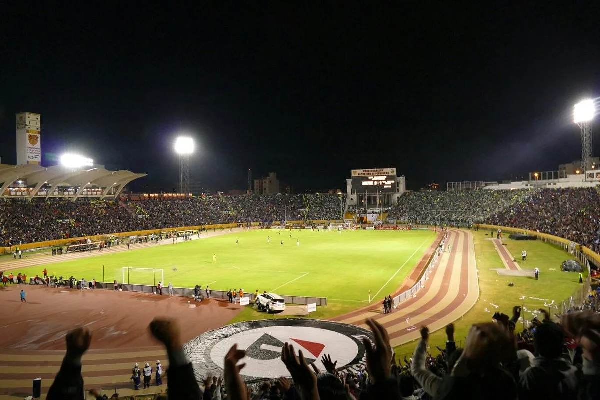 Estadio Olimpico Atahualpa