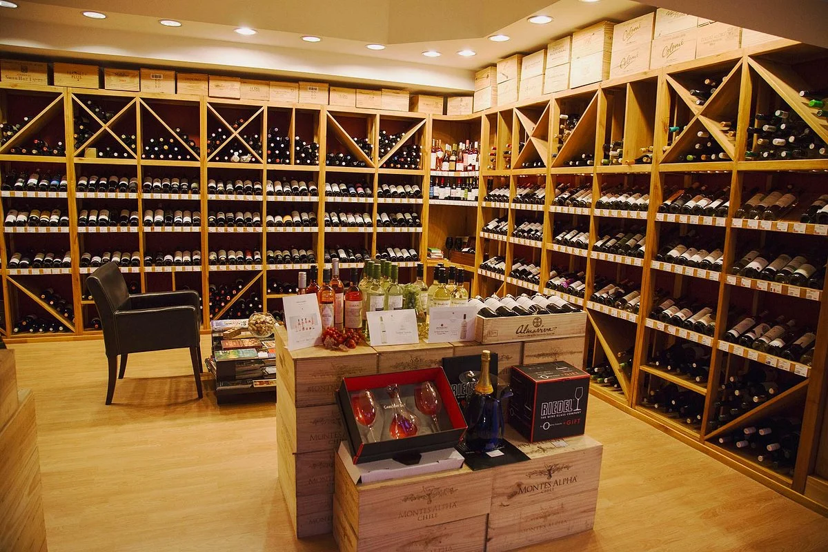 Vinos del Mundo