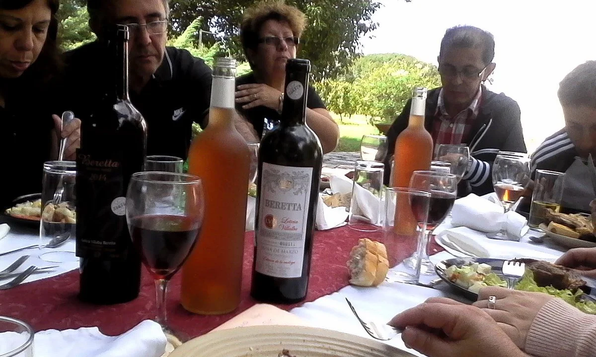Vinos Finos Beretta