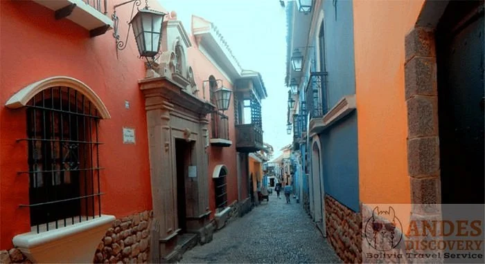 Andes Discovery