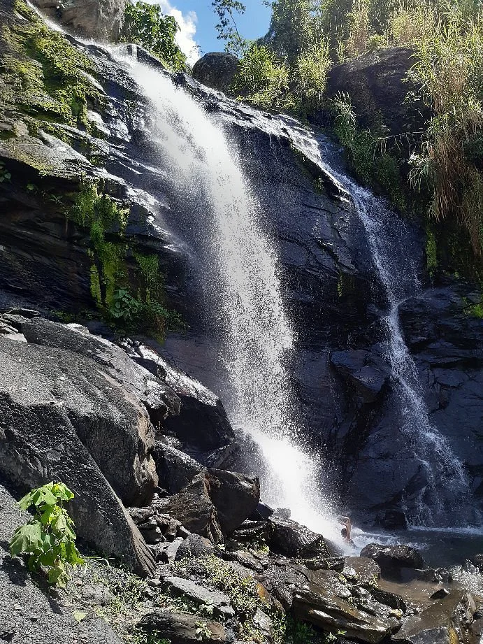 El Salto de Las Monjas