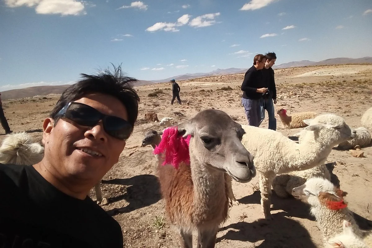 Arequipa Travels