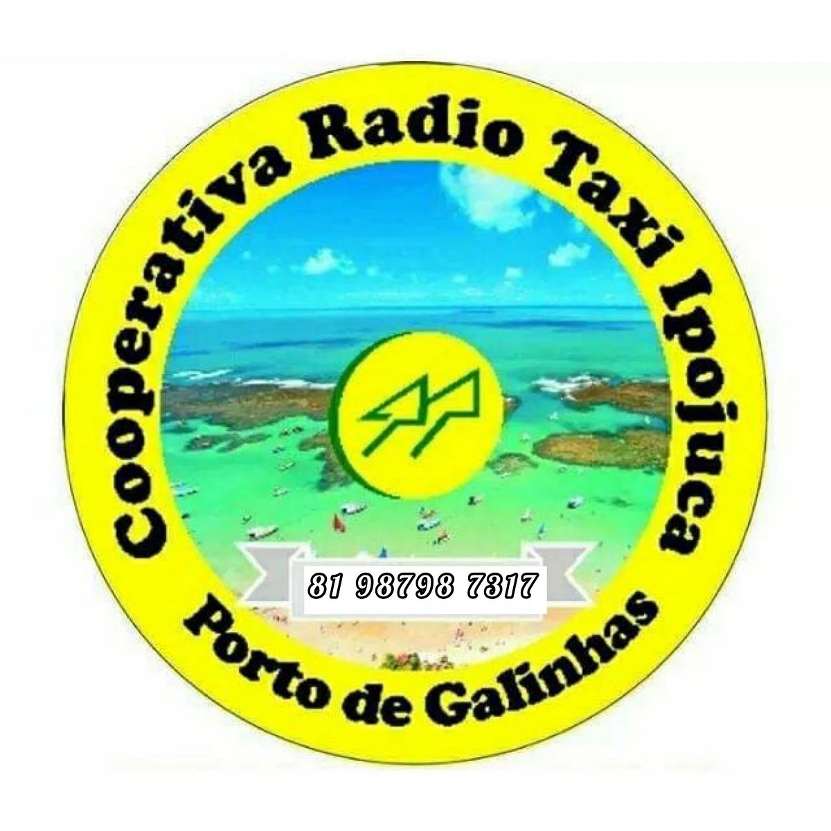 Cooperativa Radio Taxi Ipojuca (Porto de Galinhas)