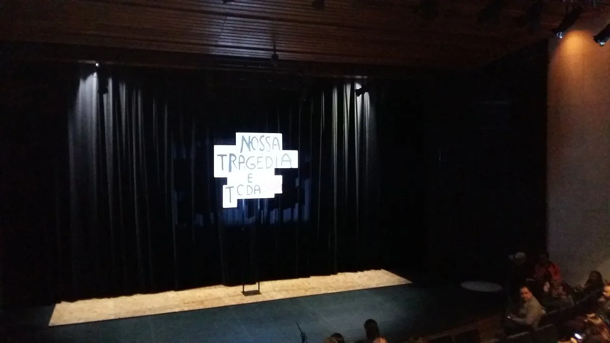 Teatro Sesc Anchieta