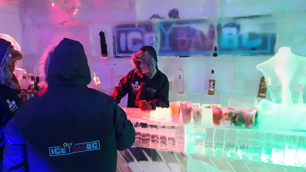 Ice Bar BC Barra Sul