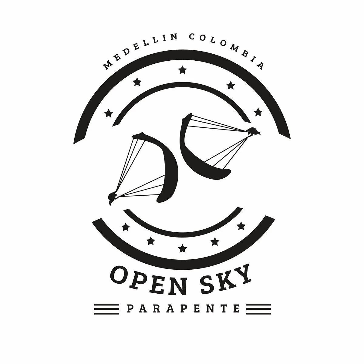 Open Sky Parapente