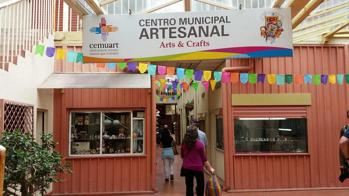 Centro Municipal de Artesanias