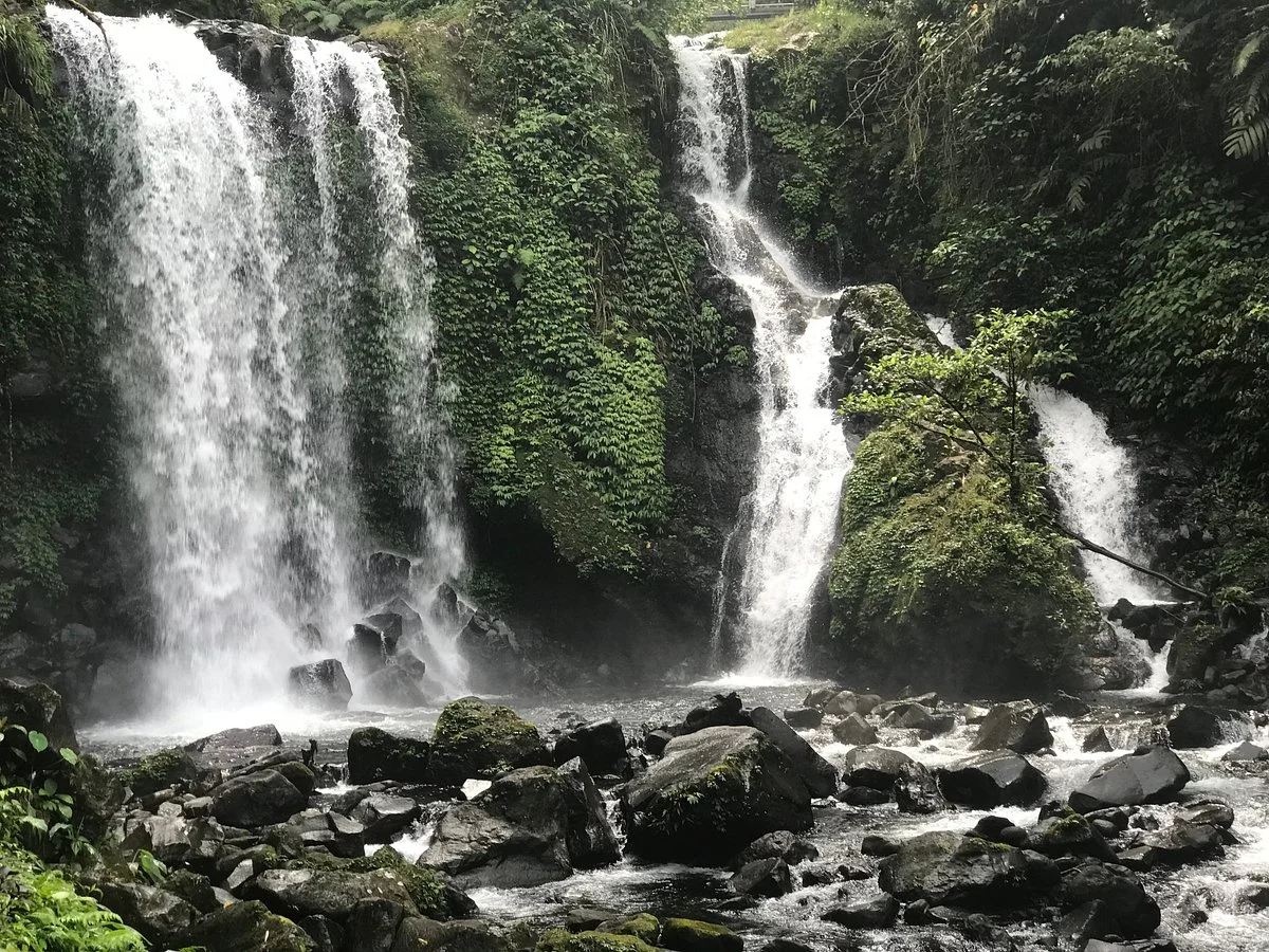 Jenggala Waterfall