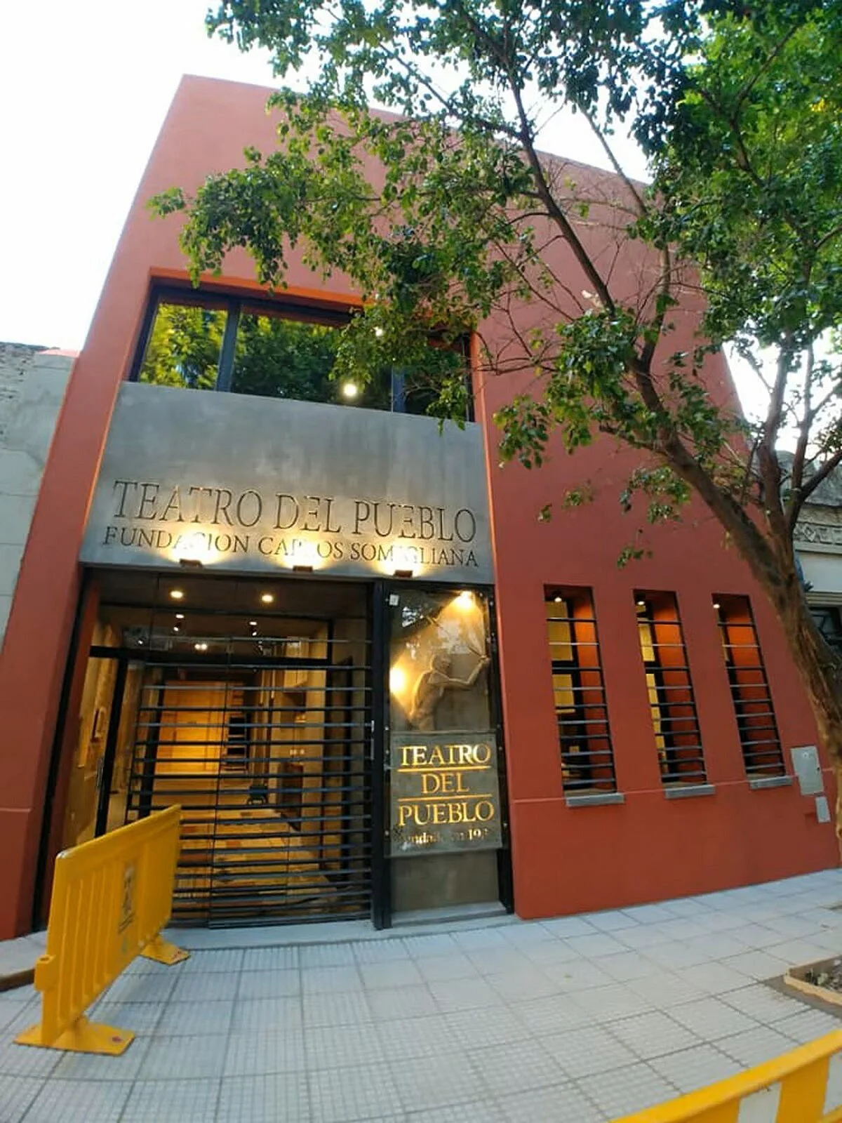 Teatro del Pueblo