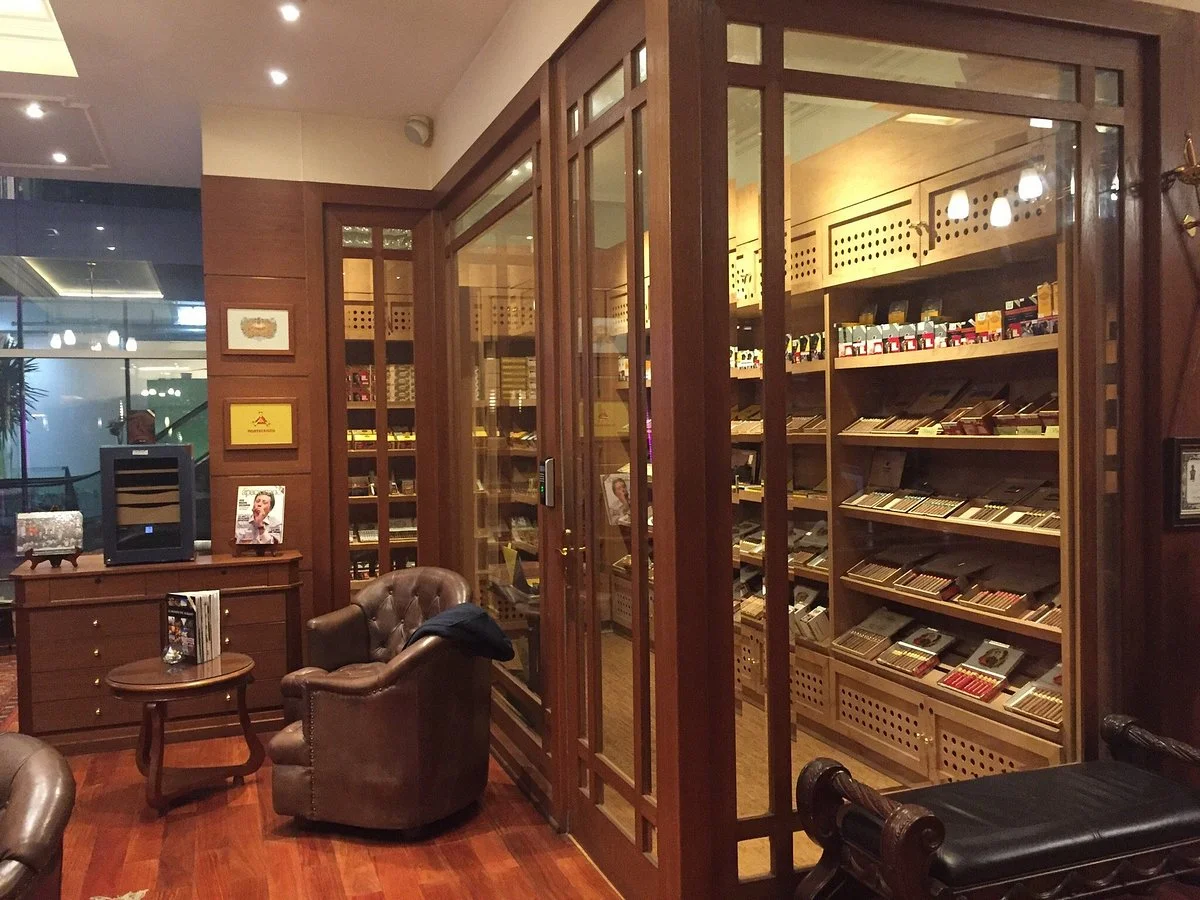 Casa del Habano