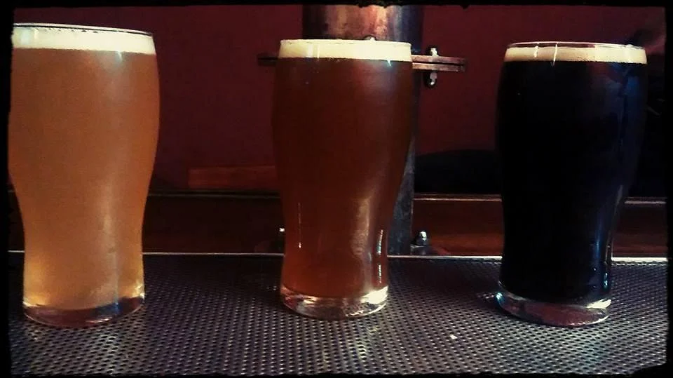 The Sexton Beer Company