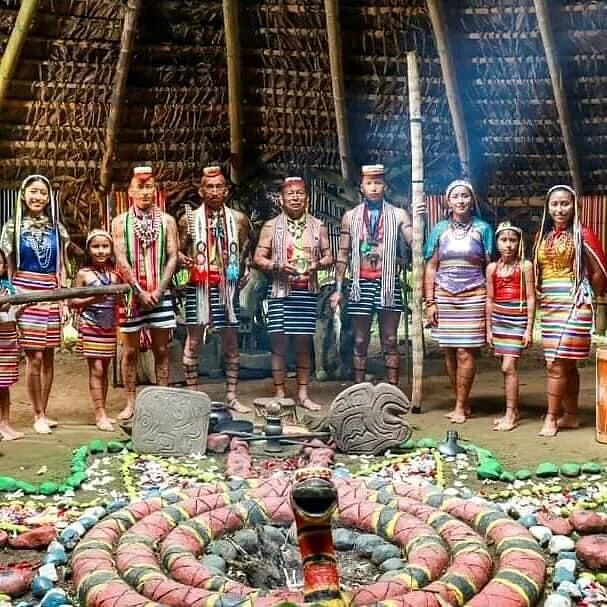 Awakening Ayahuasca Museo Etnografico Tsachila