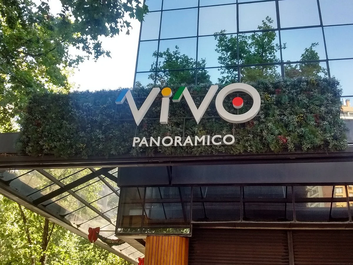 Mall Vivo Panoramico