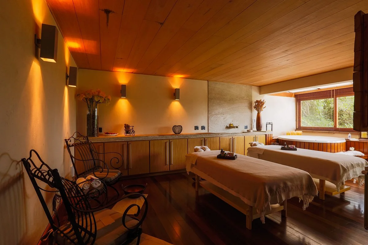 Spa Toriba by L'occitane