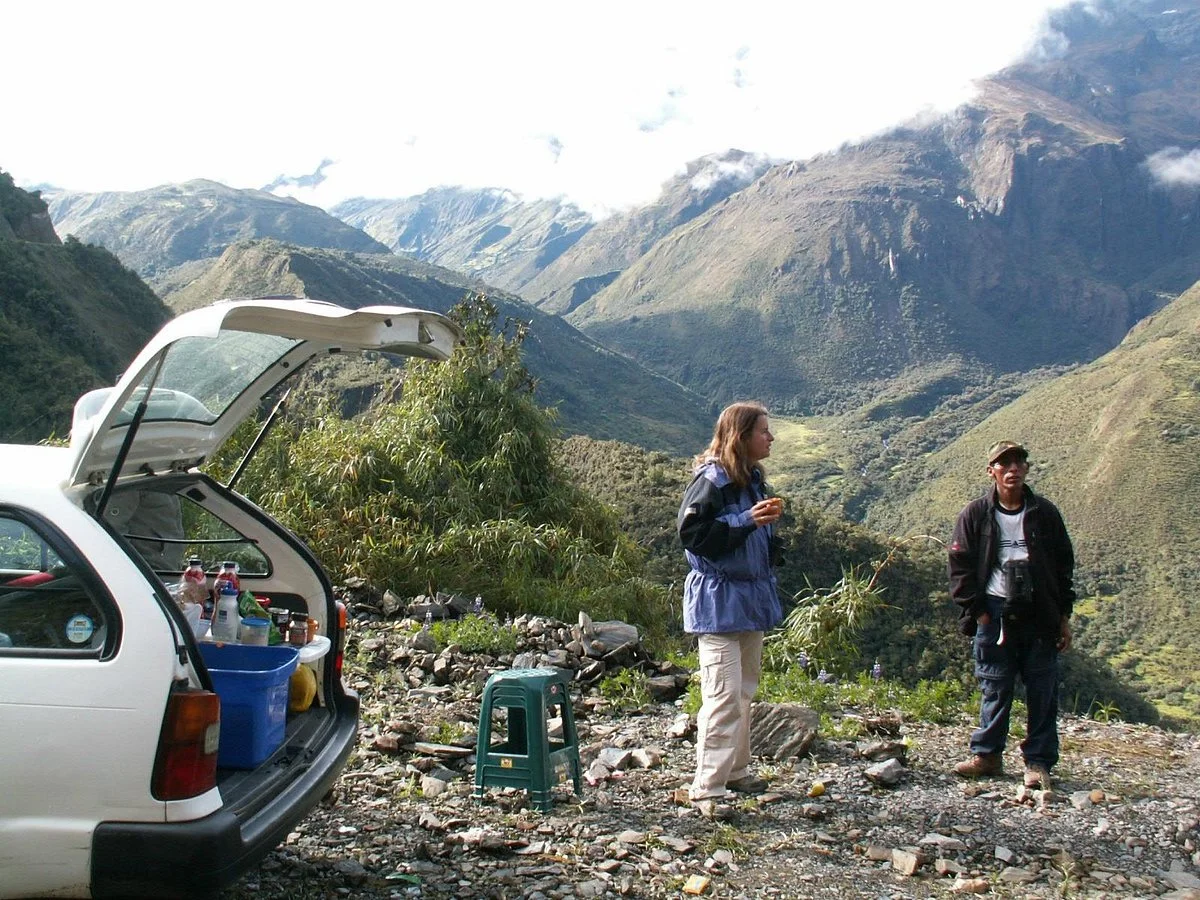 Kolibri Expeditions - Birding Peru
