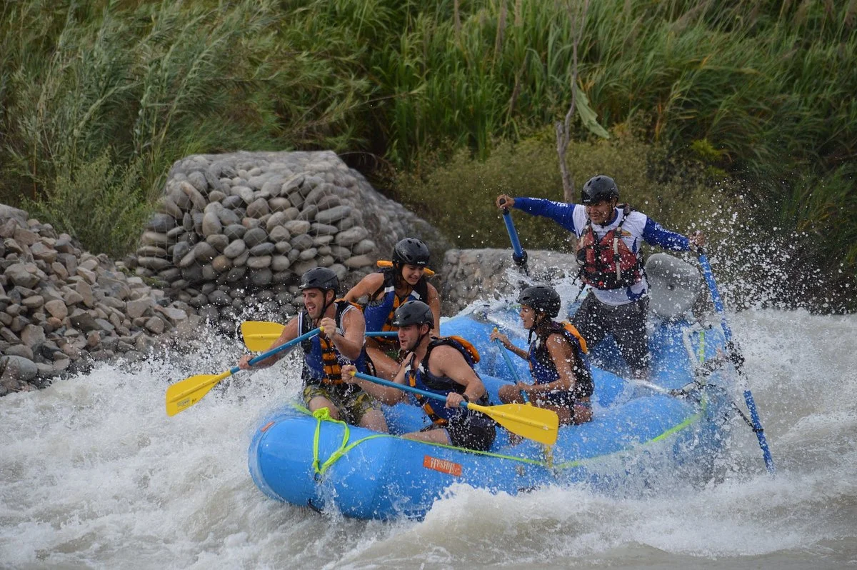 Rio Canete Expediciones