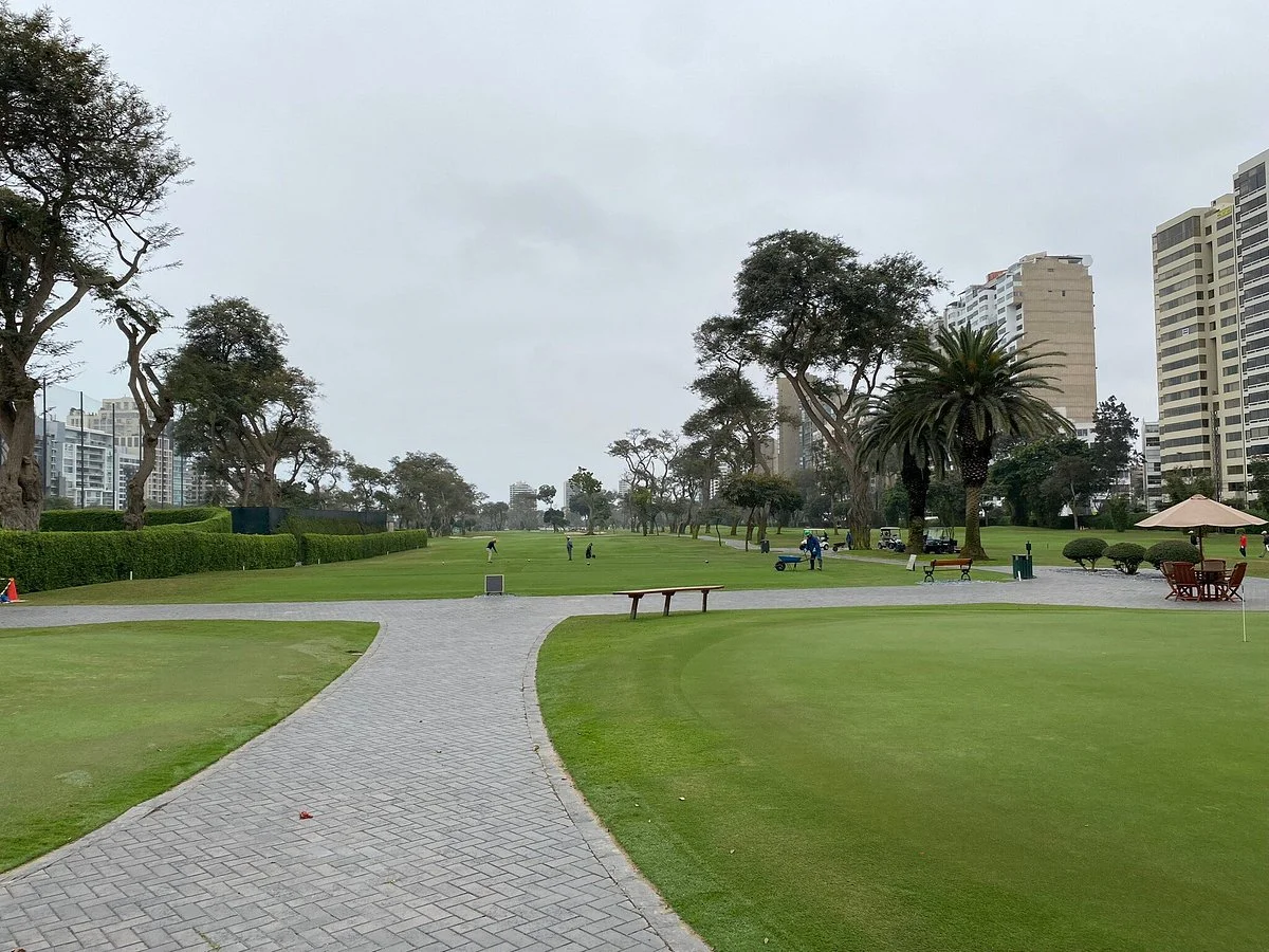 Lima Golf Club San Isidro
