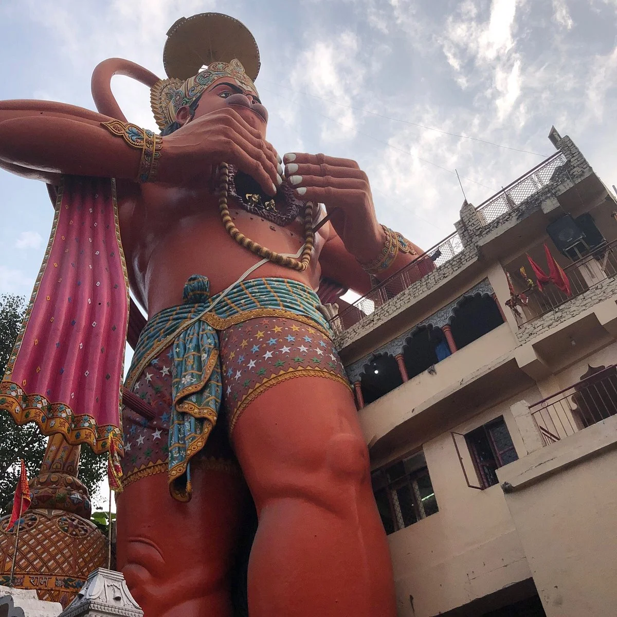Shri Hanuman Mandir