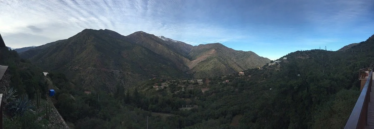 Observatorio Astronomico Andino