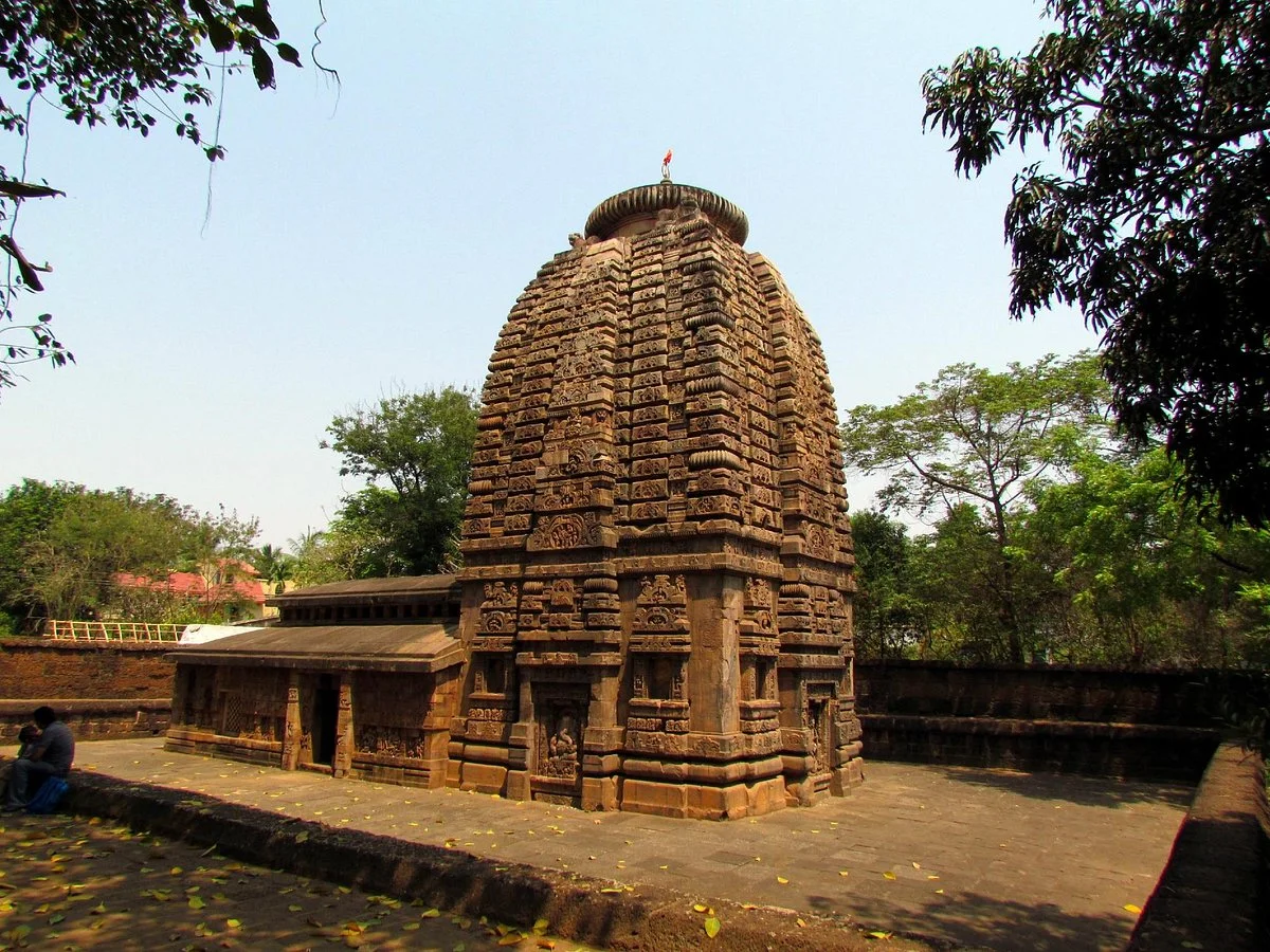 Parsurameswar Temple