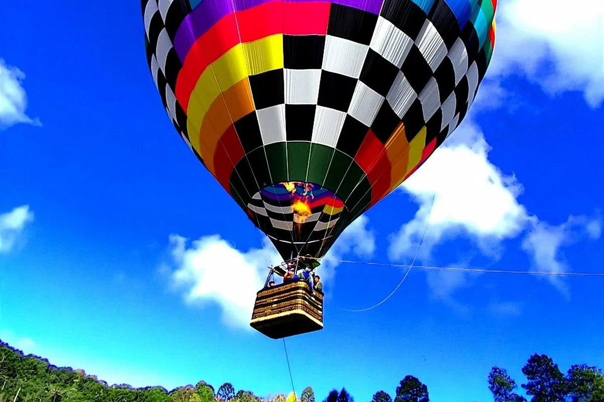 Campos Balonismo