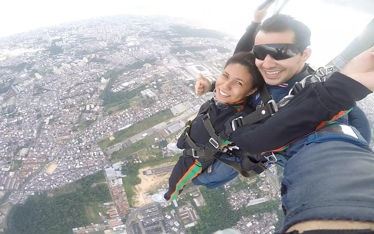 Skydive Amazonas