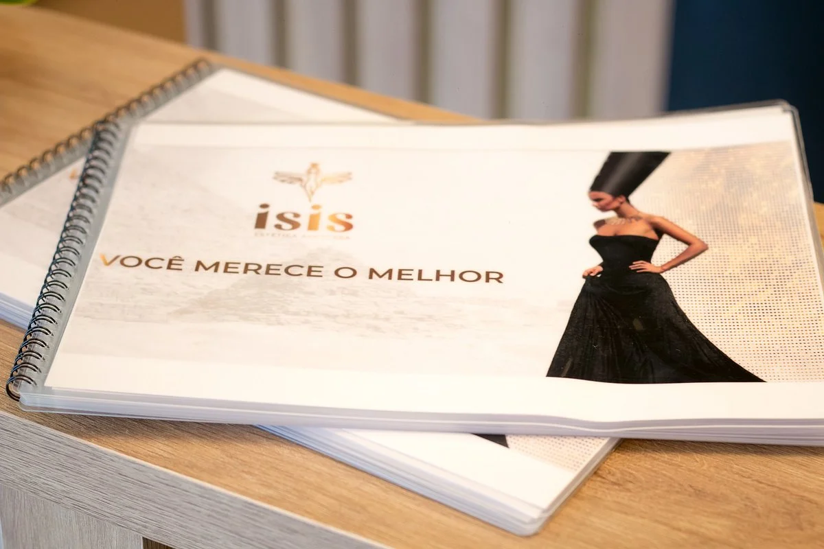 Isis Spa e Estética Avançada