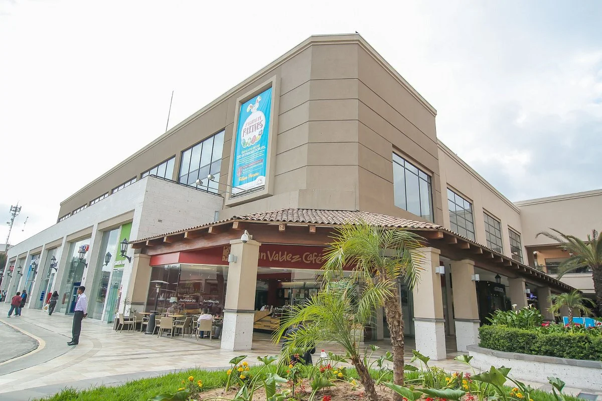 Centro Comercial Arequipa Center