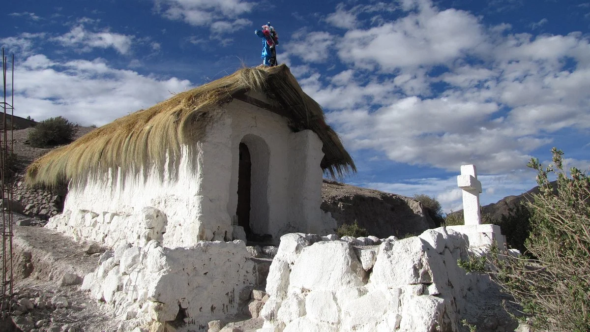Latinorizons - Salar de Surire