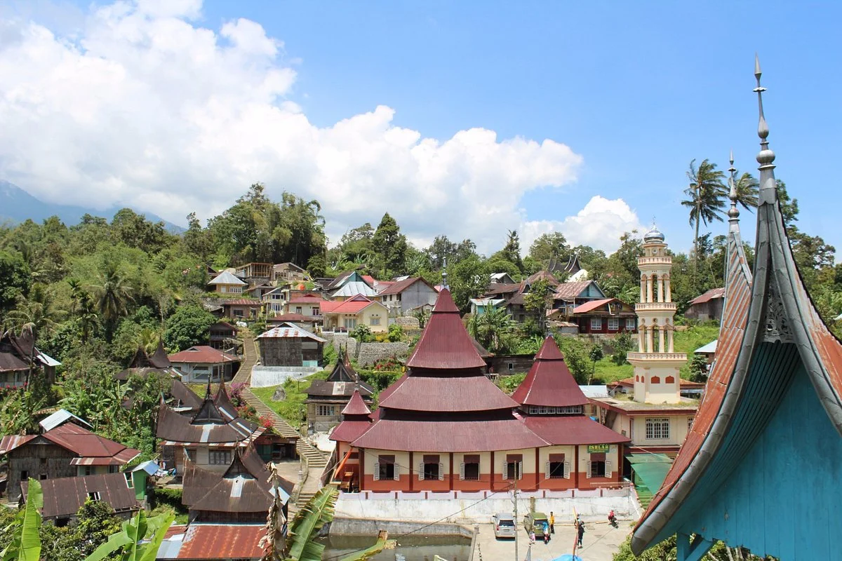 Nagari Tuo Pariangan